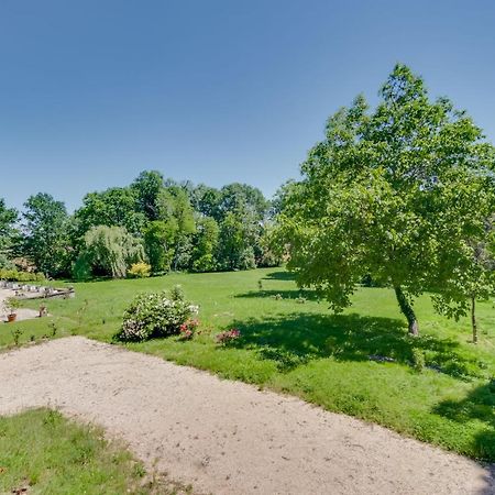 Gite De L'Arvolot Boyer Exteriér fotografie