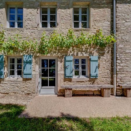Gite De L'Arvolot Boyer Exteriér fotografie