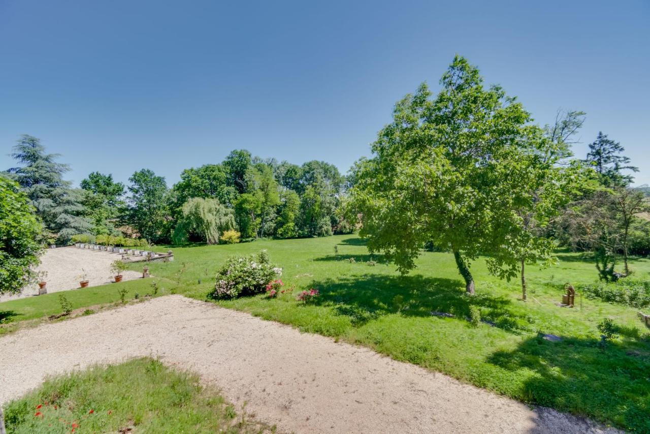 Gite De L'Arvolot Boyer Exteriér fotografie